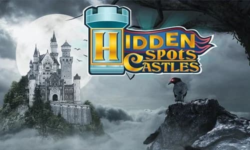Capa do jogo Hidden Spots - Castles