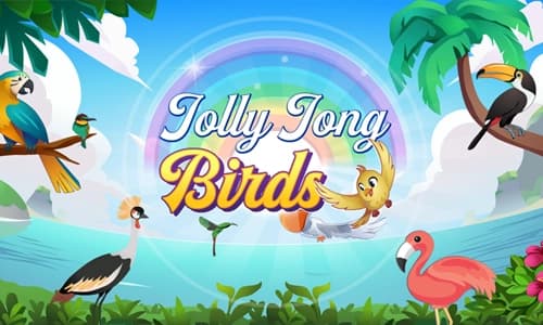 Capa do jogo Jolly Jong Birds