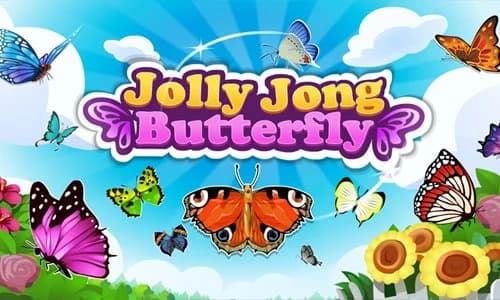 Capa do jogo Jolly Jong Butterfly
