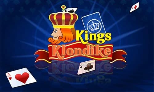 Capa do jogo Kings Klondike