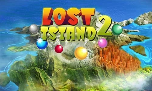 Capa do jogo Lost Island 2