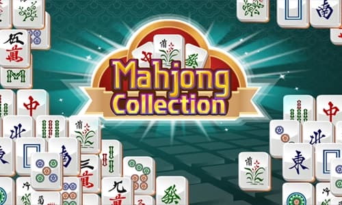 Capa do jogo Mahjong Collection