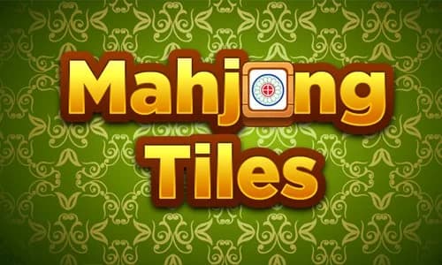 Capa do jogo Mahjong Tiles