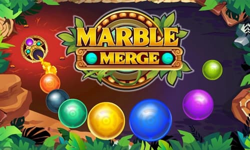 Capa do jogo Marble Merge