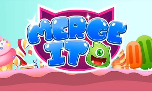 Capa do jogo Merge It