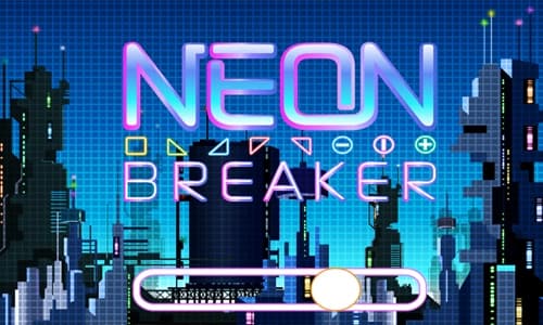 Capa do jogo Neon Breaker