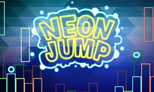 Capa do jogo Neon Jump