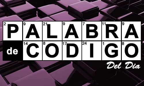 Capa do jogo Palabra de Código Del Dia