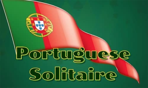 Capa do jogo Portuguese Solitaire