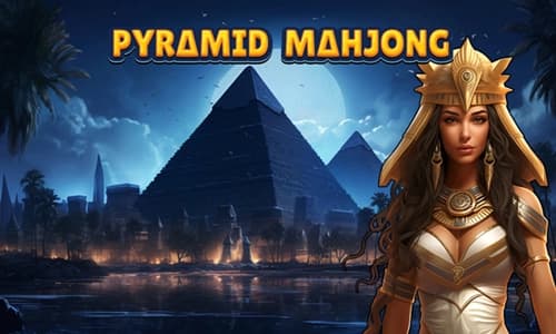Capa do jogo Pyramid Mahjong