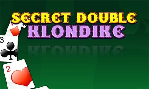 Capa do jogo Secret Double Klondike