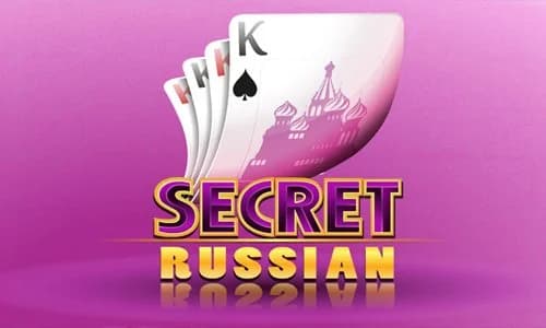 Capa do jogo Secret Russian