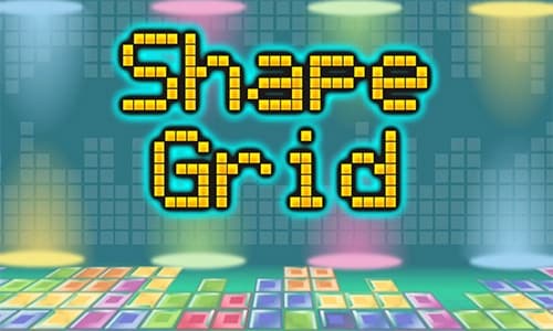 Capa do jogo Shape Grid