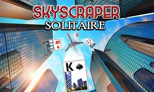 Capa do jogo Skyscraper Solitaire