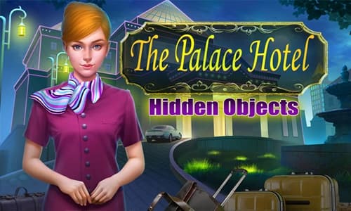 Capa do jogo The Palace Hotel
