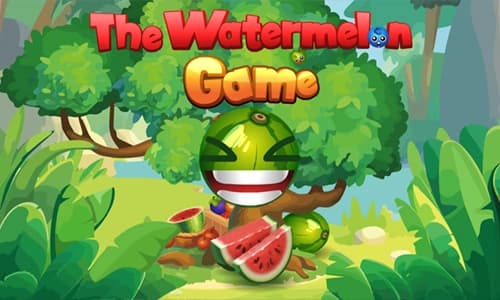 Capa do jogo The Watermelon Game