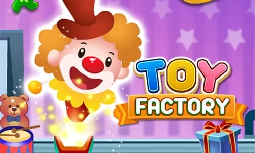 Capa do jogo Toy Factory
