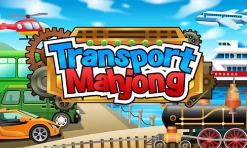 Capa do jogo Transport Mahjong