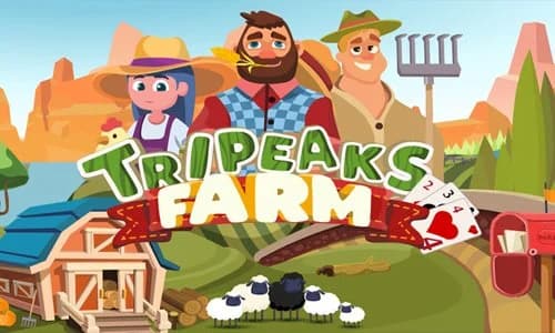 Capa do jogo Tripeaks Farm