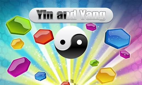 Capa do jogo Yin and Yang