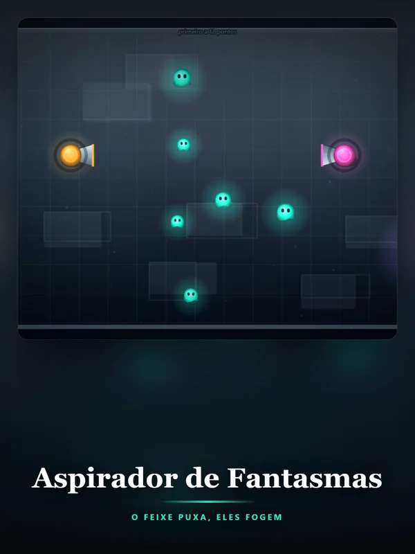 Capa do jogo Aspirador de Fantasmas