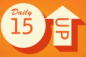 Capa do jogo Daily 15 Up