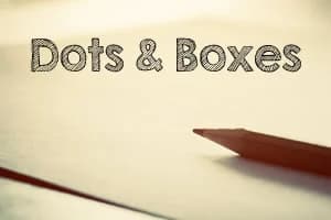 Capa do jogo Dots and Boxes