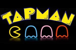 Capa do jogo Tapman