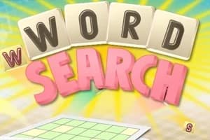 Capa do jogo Word Search