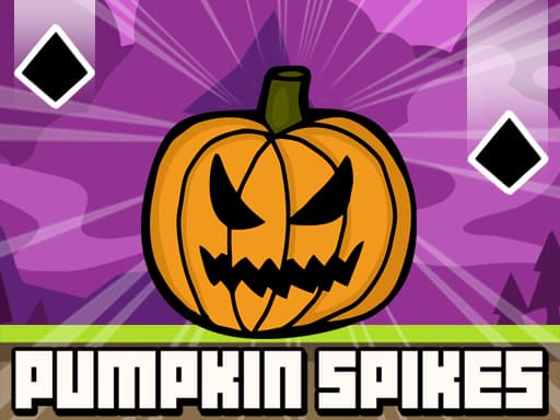 Capa do jogo Pumpkin Spikes