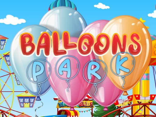 Capa do jogo Balloons Park