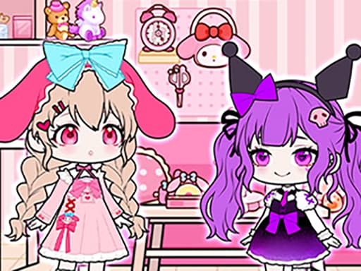 Capa do jogo Royal Girl Doll Dress Up
