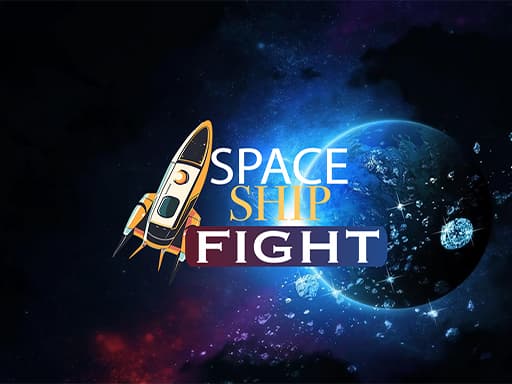 Capa do jogo Spaceship Fight