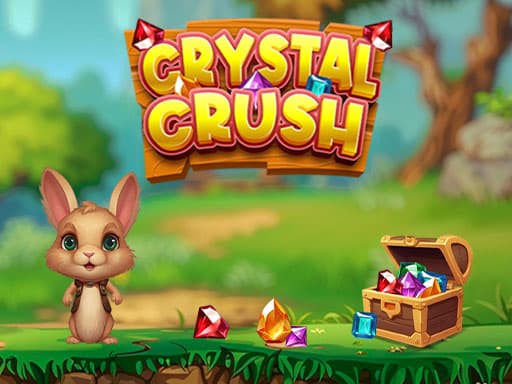 Capa do jogo Crystal Crush