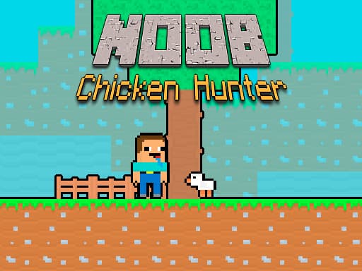 Capa do jogo Noob Chicken Hunter