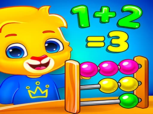 Capa do jogo Cool Math Games For Kids