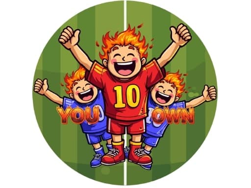 Capa do jogo Blaze Ball Showdown