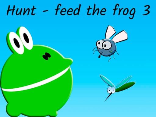 Capa do jogo Hunt Feed The Frog 3