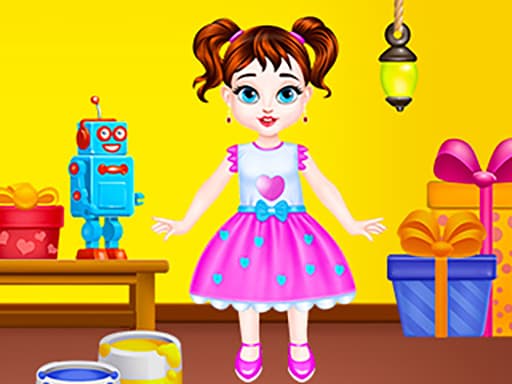 Capa do jogo Baby Taylor Toy Master