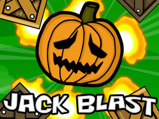 Capa do jogo Jack Blast