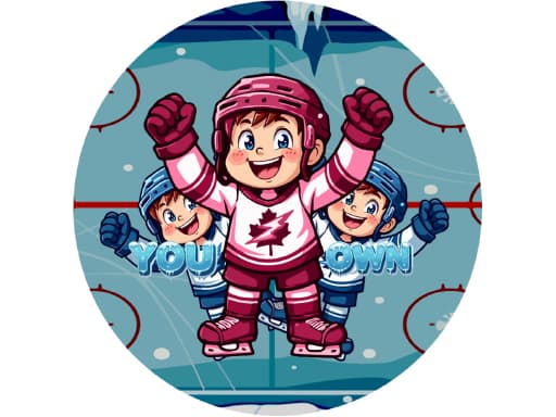 Capa do jogo Ice Hockey