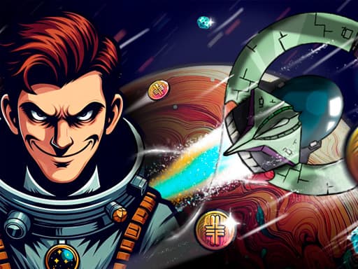 Capa do jogo Meteorite Miner
