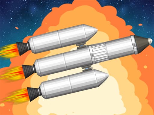 Capa do jogo Spaceflight Simulator