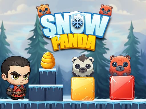 Capa do jogo Snow Panda