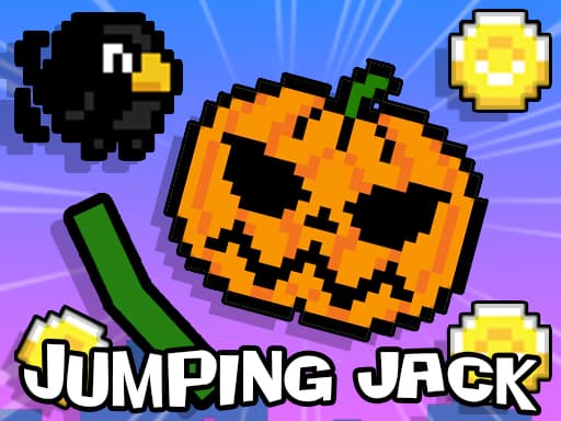 Capa do jogo Jumping Jack