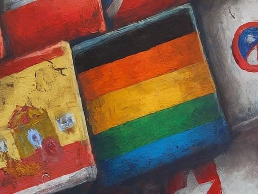Capa do jogo Flying Flags