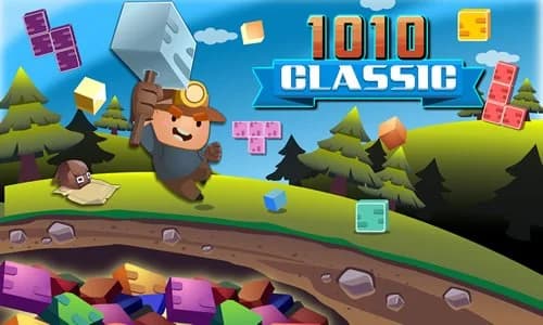 Capa do jogo 1010 Classic