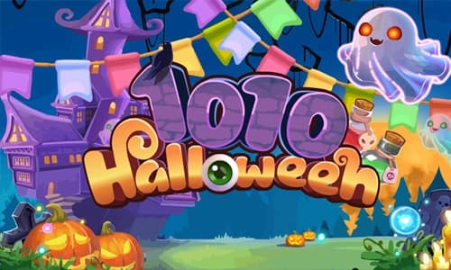Capa do jogo 1010 Halloween