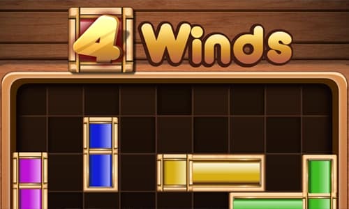 Capa do jogo 4 Winds