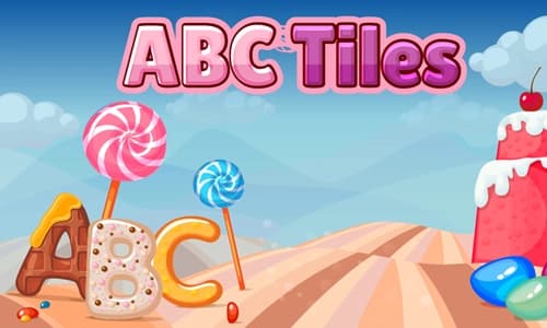 Capa do jogo ABC Tiles